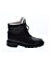 Blondo 100% Wool Black Ankle Boots Size 6 1/2 - photo 1