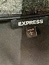 Express Black Sleeveless Top Size L - photo 4