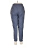 Mondetta Solid Blue Track Pants Size M - photo 2
