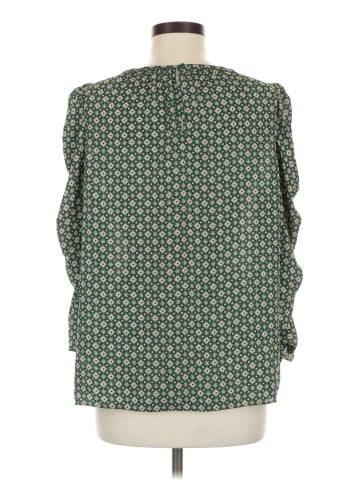 Max Studio Long Sleeve Blouse (view 2)