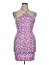 Forever 21 Argyle Purple Cocktail Dress Size XL - photo 1