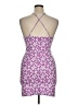 Forever 21 Argyle Purple Cocktail Dress Size XL - photo 2