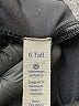 Lululemon Athletica Solid Black Active Skort Size 6 (tall) - photo 3