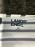 Lands' End Stripes Ivory Long Sleeve Top Size 2X - photo 7