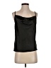 Simplee Black Tank Top Size S - photo 1