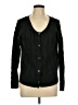 L.L.Bean Black Cardigan Size L - photo 1