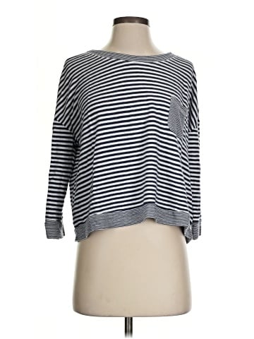 Velvet by Graham & Spencer Long Sleeve Top (view 1)