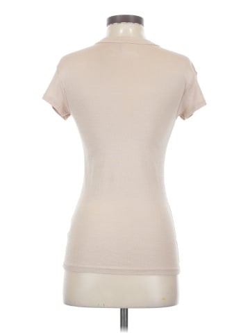 Michael Stars for Anthropologie Short Sleeve Turtleneck (view 2)