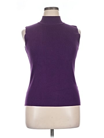 DressBarn Sleeveless Top (view 1)