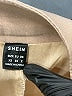 Shein Solid Tan Skort Size 2 - photo 3