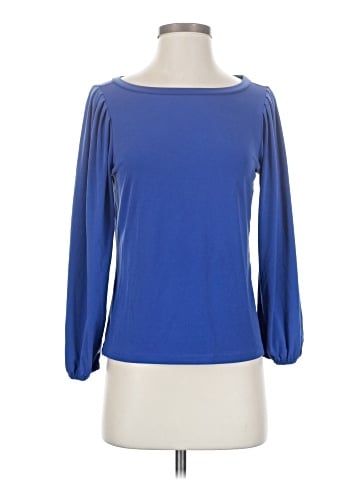 Ann Taylor Factory 3/4 Sleeve Top (view 1)