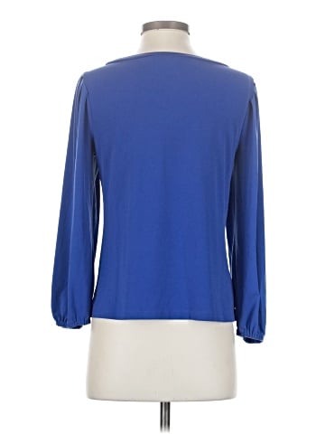 Ann Taylor Factory 3/4 Sleeve Top (view 2)