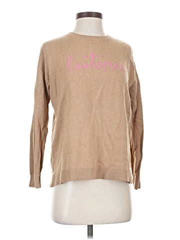 Ann Taylor LOFT Pullover Sweater (view 1)