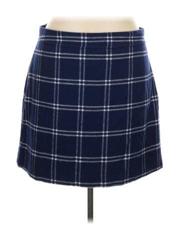 J.Crew Factory Store Wool Skirt (view 1)