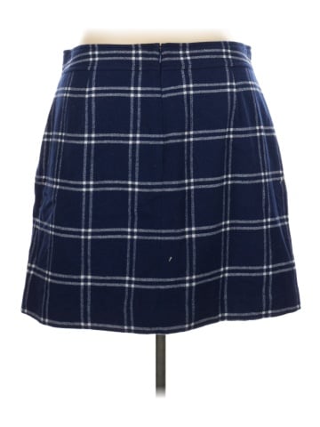 J.Crew Factory Store Wool Skirt (view 2)