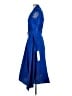 Assorted Brands 100% Cotton Blue Cocktail Dress Size 7 - 9 - photo 5