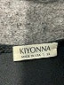 Kiyonna Solid Black Jumpsuit Size 3X Plus - photo 4