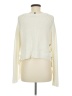 Moon & Madison Ivory Pullover Sweater Size M - photo 2