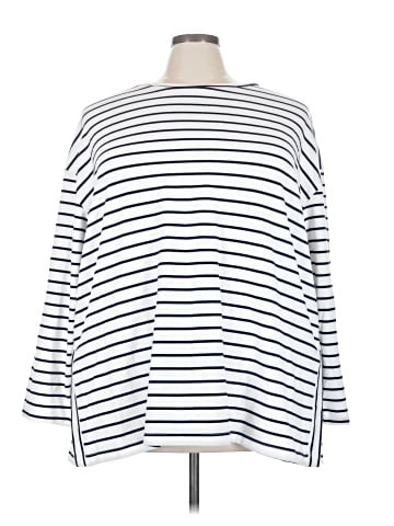 St. John's Bay Pullover Sweater (view 1)