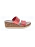 Bzees Red Wedges Size 7 - photo 1