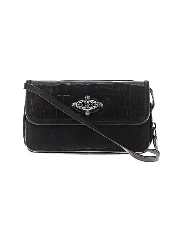 Brighton Leather Crossbody Bag (view 1)