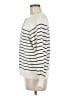 Unbranded Stripes Ivory Pullover Sweater Size M - photo 5