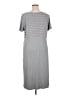 L.L.Bean Gray Casual Dress Size XL - photo 2
