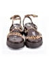 Bobbies 100% Leather Brown Sandals Size EU 39 - photo 2