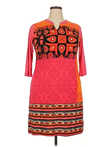 Global Desi Casual Dress (view 1)