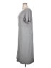 L.L.Bean Gray Casual Dress Size XL - photo 5