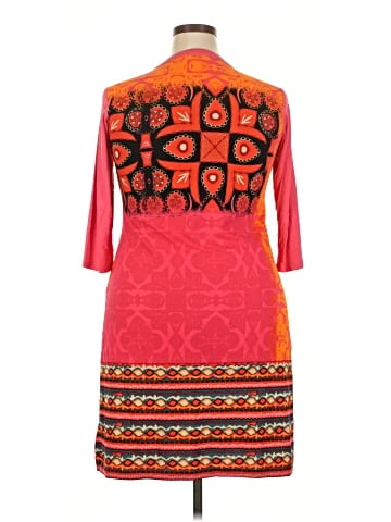 Global Desi Casual Dress (view 2)