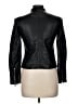 Zara Basic Black Jacket Size M - photo 2