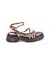 Bobbies 100% Leather Brown Sandals Size EU 39 - photo 1
