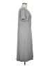 L.L.Bean Gray Casual Dress Size XL - photo 4
