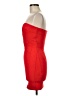 H&M Red Cocktail Dress Size 6 - photo 5