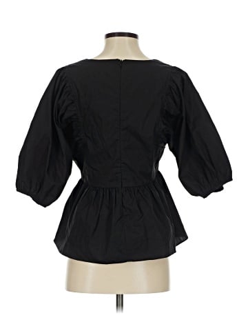 Mittoshop 3/4 Sleeve Blouse (view 2)