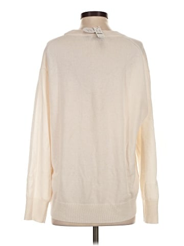 J.Crew Cashmere Pullover Sweater (view 2)