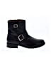 FRYE Black Ankle Boots Size 6 1/2 - photo 1