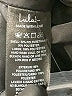 Lulus Black Raincoat Size M - photo 7
