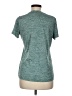 Under Armour 100% Polyester Tweed Teal Active T-Shirt Size M - photo 2