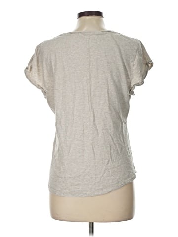 Pilcro by Anthropologie Short Sleeve T-Shirt (view 2)