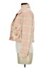 VERTIGO Tweed Pink Jacket Size M - photo 5