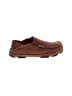 OluKai Brown Flats Size 7 - photo 1