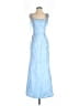 Unbranded Blue Cocktail Dress Size 2 - photo 1