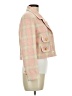 VERTIGO Tweed Pink Jacket Size M - photo 4