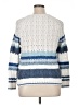 Sundance Stripes White Pullover Sweater Size XL - photo 2