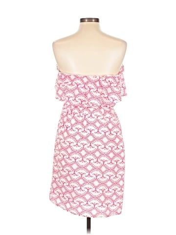 Peach Love Casual Dress (view 2)