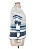 Sundance Stripes White Pullover Sweater Size XL - photo 4