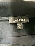 Bebe Argyle Black Formal Skirt Size XS - photo 4