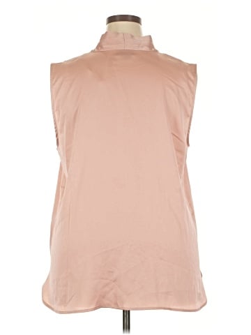 Liz Claiborne Career Sleeveless Blouse (view 2)